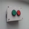Установка автоматического шлагбаума